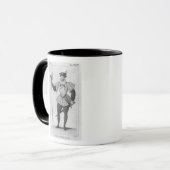 Mug Garde du provostship de Paris (Devant gauche)