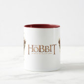 Mug Garde elfe de l'arme Mirkwood (Centre)