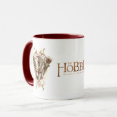 Mug Garde elfe de l'arme Mirkwood (Devant gauche)