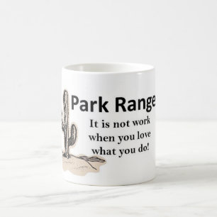 Mug Garde forestier
