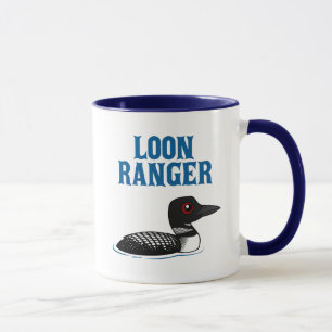 Mug Garde forestière de dingue