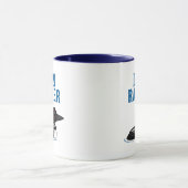 Mug Garde forestière de dingue (Centre)