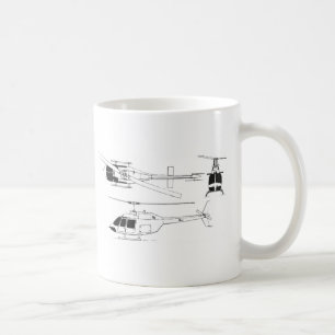 Mug Garde forestière/TH de jet de Bell