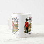 Mug Garde-grenades canadienne (Devant gauche)