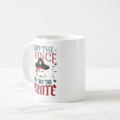 Mug Garde le Prince, je prendrai le pirate (Devant gauche)