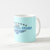 Mug Garde nationale d'air du Tennessee (Devant droit)