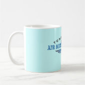 Mug Garde nationale d'air du Tennessee (Gauche)