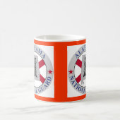 MUG GARDE NATIONALE DE L'ALABAMA (Centre)