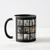 Mug Garde-photo Insta Photo 24 Moderne (Gauche)