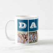 Mug Garde photo papa (Gauche)