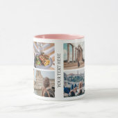 Mug Garde-photos personnalisées 8 (Centre)