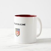 MUG GARDE REPUBLICAINE (Devant droit)