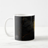 Mug Garde Solaire Impériale Or Gaming (Gauche)