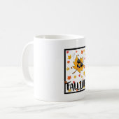 Mug Garde ton calme et tombe (Devant gauche)