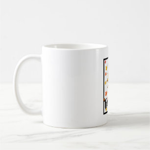 Mug Garde ton calme et tombe