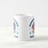 Mug Gardée par l'Esprit, Guidée par les Étoiles (Centre)