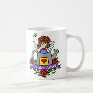 Mug Garden Angel