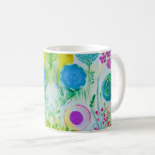 MUG "GARDEN APTERNOON" (Devant droit)