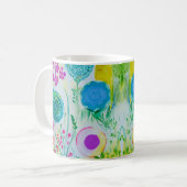 MUG "GARDEN APTERNOON" (Devant gauche)