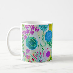 MUG "GARDEN APTERNOON"
