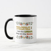 Mug Garden & Bloom MaMa (Gauche)