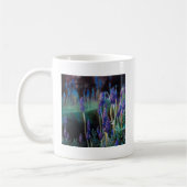 Mug Garden By the Pond at Twilight (Gauche)