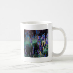 Mug Garden By the Pond at Twilight