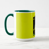 Mug Garden Center Gnome (Gauche)