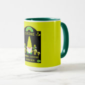 Mug Garden Center Gnome (Devant droit)