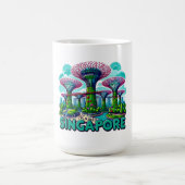Mug Garden de Singapour (Centre)