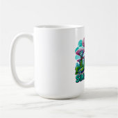 Mug Garden de Singapour (Gauche)