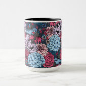 Mug Garden florals (Centre)