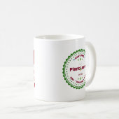 Mug Garden For Life (Devant droit)