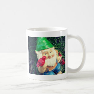 Mug Garden Gnome dans ma chamomile #inmygarden