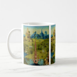 Mug Garden of Eden - Hieronymus Bosch