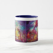 MUG GARDEN OF THE LOST SHADOWS / FLYING RED DRAGON (Centre)