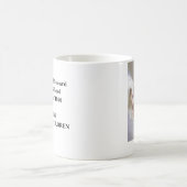 Mug Gardenai, classe de lycée de William H Seward de… (Centre)