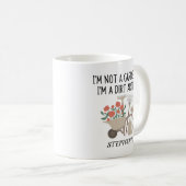 Mug Gardener (Devant droit)