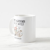 Mug Gardener (Devant gauche)