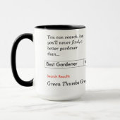 Mug Gardener (Gauche)