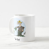 Mug Gardener (Devant gauche)