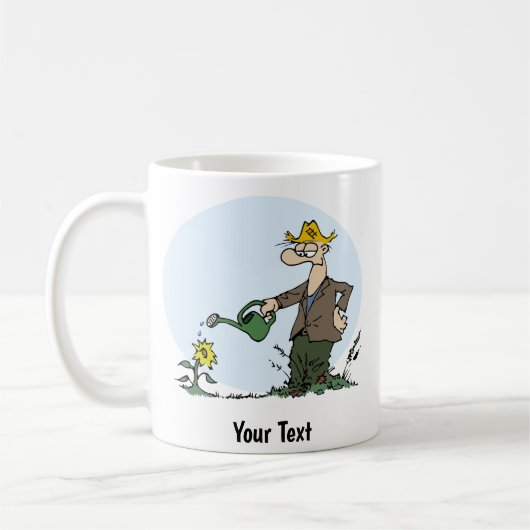 Mug Gardener (Gauche)