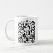 Mug Gardener (Gauche)