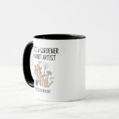 Mug Gardener (Devant gauche)