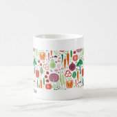 Mug Gardener à tête personnalisée (Centre)