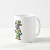 Mug Gardener écossais Terrier (Devant droit)