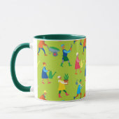 Mug Gardeners (Gauche)