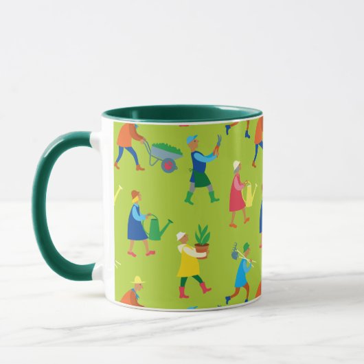 Mug Gardeners (Gauche)