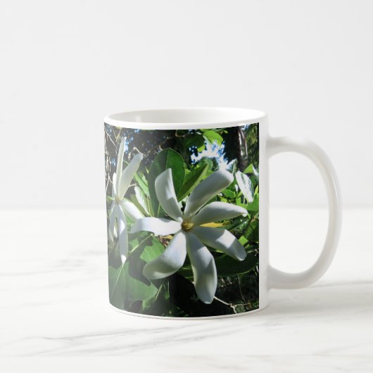 Mug Gardénia de Tahitian (Droite)