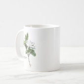 Mug Gardénia Jasminoides (gardénia commun) (Devant gauche)